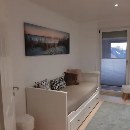 Huetti's Huette Pansiyon Oldendorf (Steinburg)