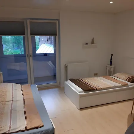 Pansiyon Huetti's Huette Oldendorf (Steinburg)