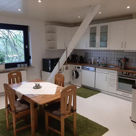 Pansiyon Huetti's Huette Oldendorf (Steinburg)