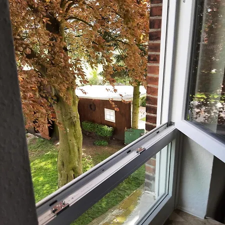 Pansiyon Huetti's Huette Oldendorf (Steinburg)