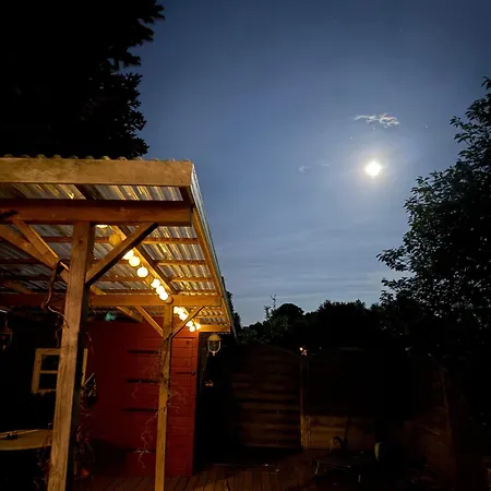 Pansiyon Huetti's Huette *