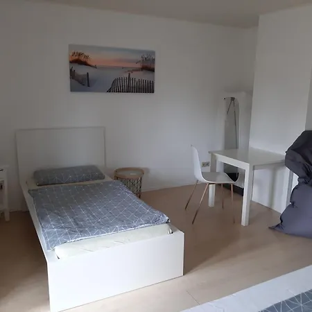 Pansiyon Huetti's Huette Oldendorf (Steinburg)