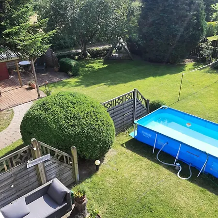 Huetti's Huette Δωμάτια σε οικογενειακή κατοικία Oldendorf (Steinburg)